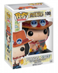 Funko POP! One Piece Portgas D. Ace, vinyylihahmo (6358F)