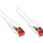 Good Connections Kuvarpsete kabel S/FTP valge 1m