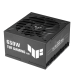 ASUS TUF GAMING 650W GOLD EVO 2026 toiteplokk (90YE00SC-B0NA00)