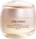 Shiseido Benefiance Wrinkle Smoothing Day Cream SPF25 50ml