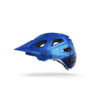 Limar Kiiver Delta, Matt Electric Blue (L)