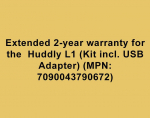 Huddly Ext. 2-yr warr. Huddly L1 (Kit incl. Network Adapter)