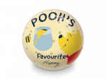 Mondo Kummist pall 23 cm - Winnie the Pooh Bio Pall