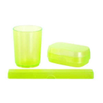 TORO Accessories Set Green 3pcs