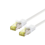 LOGON PROFESSIONAL PAIGALDUSKAABEL SFTP/AWG26/LSOH 20M - CAT6A 500Mhz - VALGE