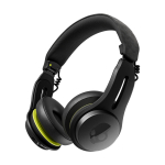 Skullcandy Icon ANC vastamelukuulokkeet, musta (S5IOW-S740)