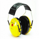 3M PELTOR OPTIME I H510A EAR MUFFS