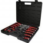 Kstools 13-osaline Ergotorque KS TOOLS lkkruvikeerajate komplekt