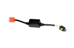 Amio CanBus Adapter LED esikusid H7 pistik -01070