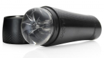 Fleshlight Lend: Piloot Black, Lbipaistev