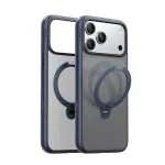 Torras Ostand Q3 Spin, keskpeva sinine - iPhone 18 Pro/17 Pro