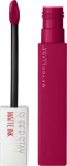 Maybelline MAYBELLINE_Super Stay Matte Ink matte liquid lipstick 1