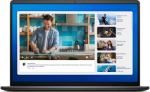 DELL TECHNOLOGIES DELL 16 C5-120U/16FHD+/8GB/512SSD/W11P/3BW (US-KLAVIATUUR)