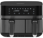 ProfiCook Doppelkorvprtsu PC-FR 1295 H 9L ed