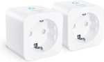 Philips Smart Lighting Smart Plug lypistorasia, 2 kpl (929002427641)