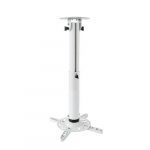 Vivolink Projector ceiling mount white adjustable .