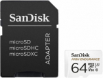 SANDISK Krgtehniline Video Jlgimine microSDHC 64GB