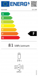 Thermoelectric refrigerator GZ-24B