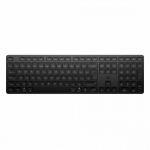 HyperX Klaviatuur 490K MultiDevice Dual Mode Klaviatuur - BD5F4AA#ABB