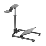 White Shark CONQUEROR-2 Kokkupandav Rallisidu rooliseisuga kigukastimontaa