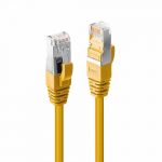 Lindy 47864 vrgukaabel Kollane 1,5 m Cat6a S/FTP (S-STP)