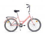 Atala Loop 24"" 1-V jalgratas, sorbetti (0117099797)