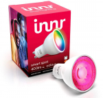 INNR Lighting Smart Spot - GU10 RGBW/CCT 350lm - 1 Pack