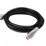 CLUB 3D Club3D HDMI-kabel A - A 2.0 Kiire kiirus 4K60Hz UHD 3 meetrit kauplusversioon