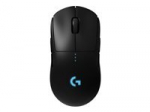 LOGITECH G Pro Optiline Wiireless Gaming Hiir / Must