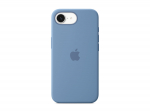APPLE iPhone 16e Silikon mbris talvepruun