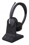 Yealink WH64 DECT-Wireless Headphones/Headset - Dual UC