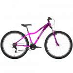 Youth bicycle TABOU Venom 1.0 W, 27.5" 17" M, pink-purple
