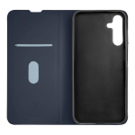 Obal:Me SmoothTouch kaitsembris Samsung Galaxy A16 4G/5G jaoks / tumsiniine