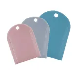 GIO`STYLE Marilu Severino 3-tk liguala setti (S+M+L erinevad suurused), roosa/hall/sinine
