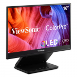 VIEWSONIC VP seeria VP16-OLED arvutimonitor 40,6 cm (16) 1920 x 1080 pikslit Full HD must