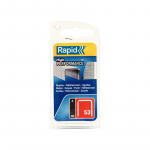 Rapid STAPLES 53/8MM G 1.08M 40109503