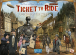 Days of Wonder Ticket to Ride Legacy - Legends of the West -lautapeli (DOW720036)
