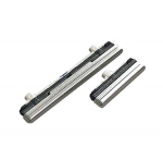 Volume Button Power Switch On Off Key For Samsung Galaxy Note 10+ Plus Silver Original