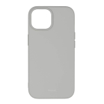 ONSALA Back Sil Touch Recycled MagSerie iPhone 13/14/15 Concrete
