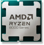AMD AM5 Ryzen 5 8400F 100-000001591 Tray