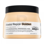 LOral Professionnel Expert Absolut Repair Gold Quinoa + Protein Golden Maske toitev mask vga kahjustatud juustele 500 ml