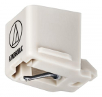 Audio-Technica DJ plaadivll/nel DJ asendusnel Valge