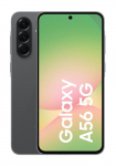 SAMSUNG GALAXY A56 5G SM-A566B Dual-SIM 8/256GB Awesome Graphite Android 15 nutitelefon