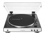 Audio Technica AT-LP60XBT Turntable, White