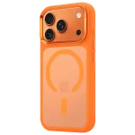 Tactical MagForce Hyperstealth 3.0 kaitsekast Apple iPhone 17 Pro/18 Pro Agent Orange