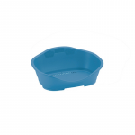 Sleeping bed Sleeper 1 56.5x42x24.2cm blue