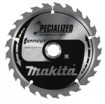 Makita Efficut ringlikesaag liketera 26 cm, 1 tk