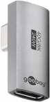 Goobay 74443 USB-C slm muundja Hbe