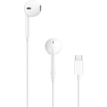 Apple Earpods A3046 MYQY3ZM/A USB-C blister valge