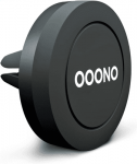 ooono Co-Driver Holder For Smartphones, Black